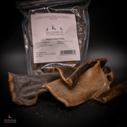 Hirsch-Haut 100g