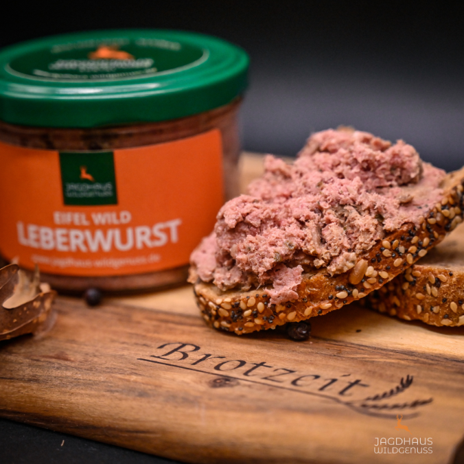 Eifel Wild-Leberwurst