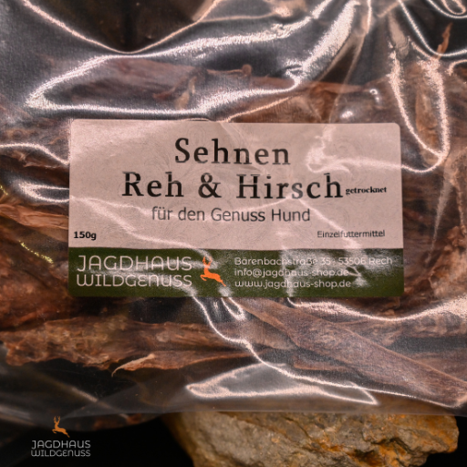 Sehnen Reh & Hirsch