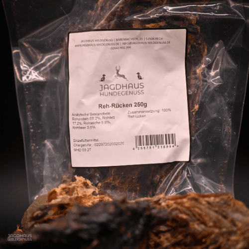 Rehrücken Knochen | 250g