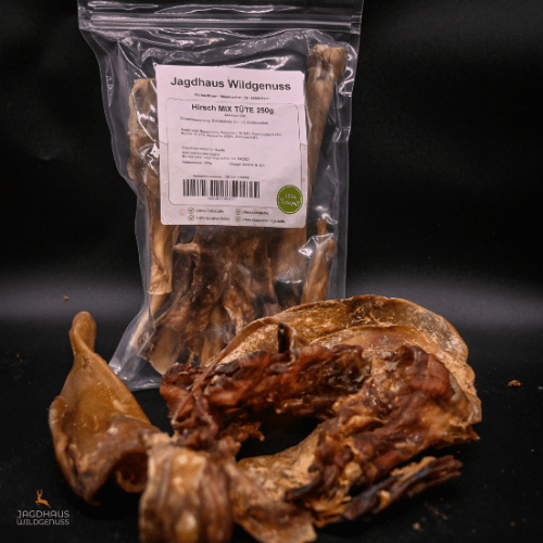Mix Hirsch Tüte 250g