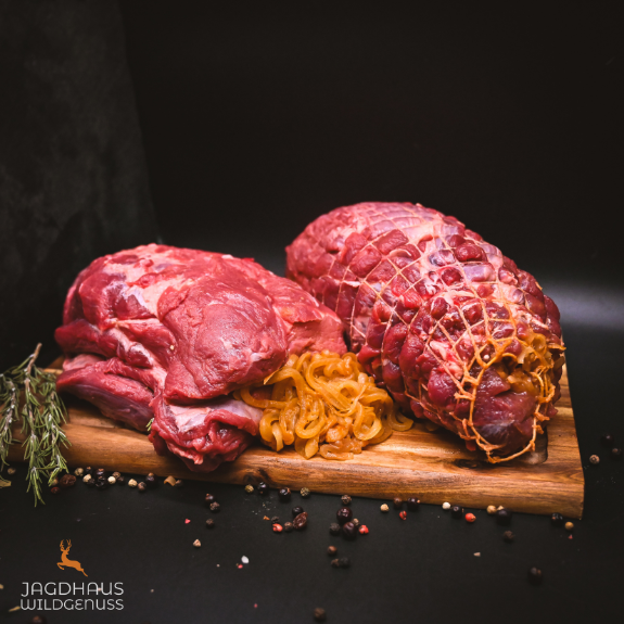 Wildschwein Spießbraten 1,7 kg