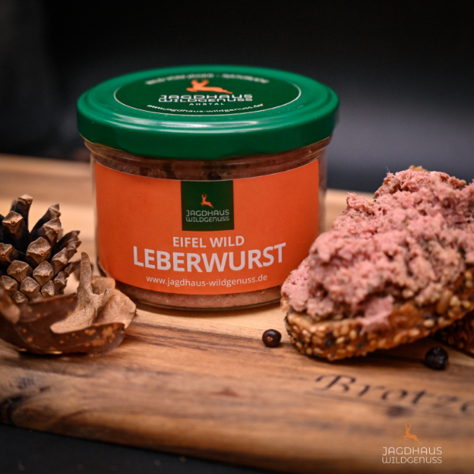 Eifel Wild-Leberwurst