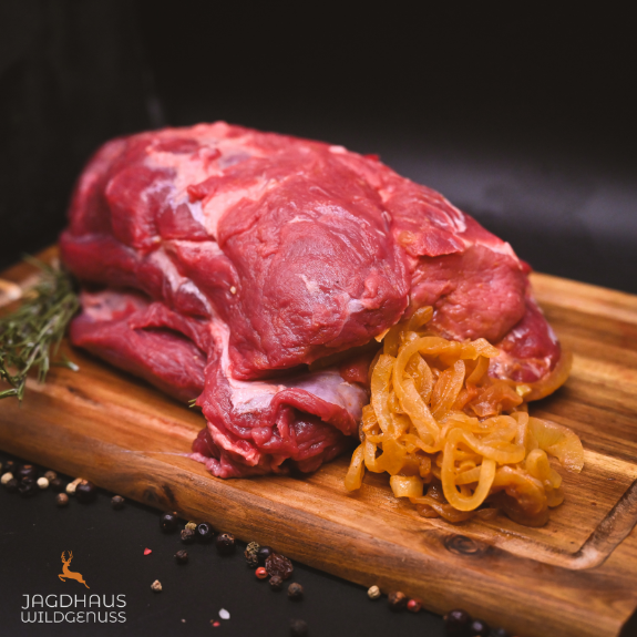 Wildschwein Spießbraten 1,7 kg