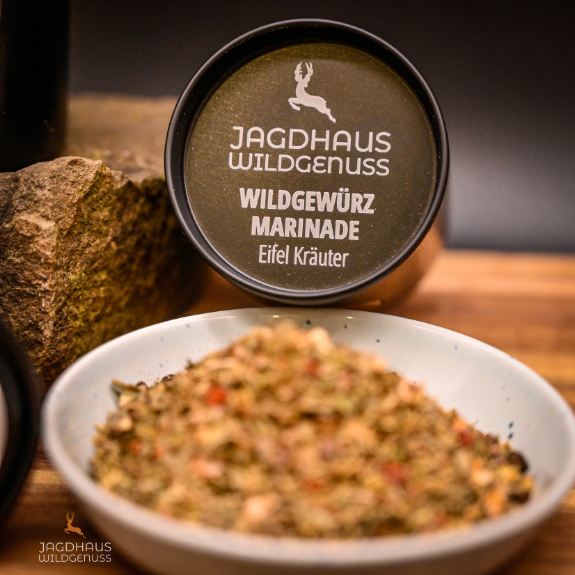 Wildgewürz Marinade Eifel-Kräuter