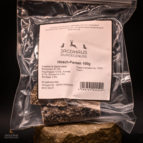 Hirsch-Pansen | 100g