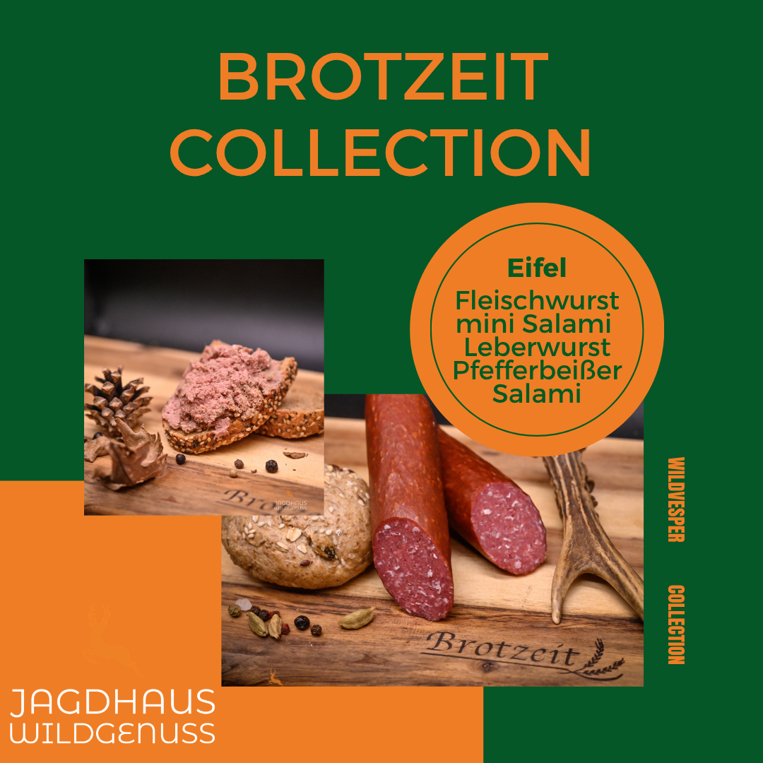Wildvesper Wurst-Testpaket