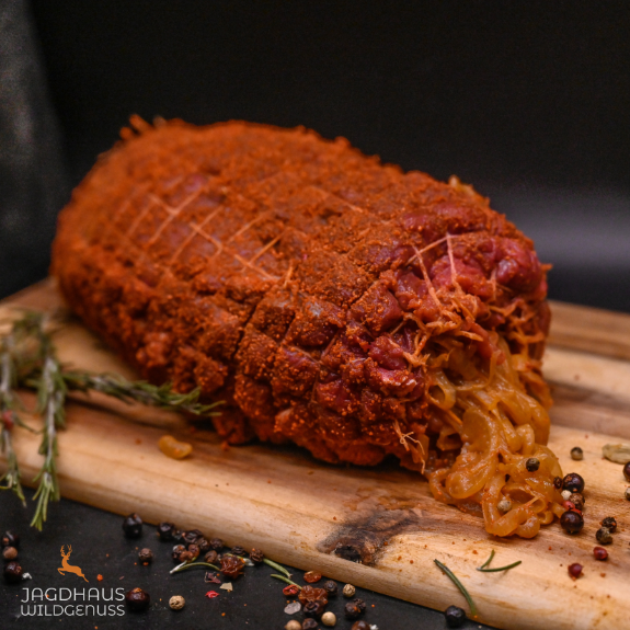 Wildschwein Spießbraten 1,7 kg