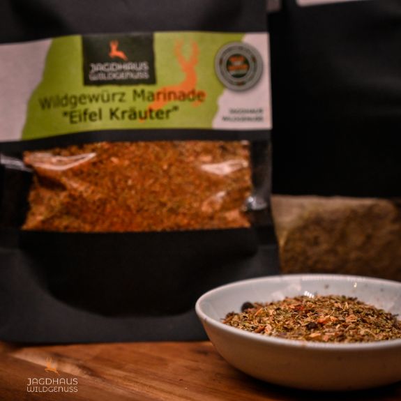 Wildgewürz Marinade Eifel Kräuter | Beutel