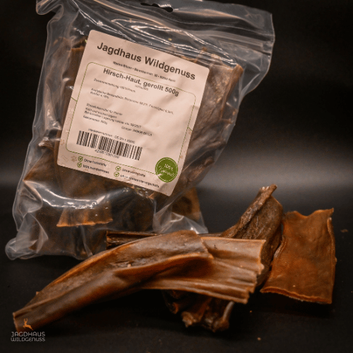 Hirsch-Haut | 500g