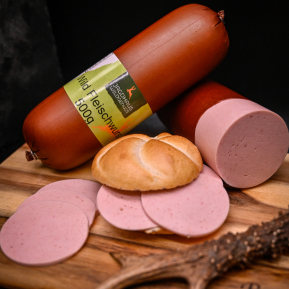 Wild Fleischwurst Darm / 200g