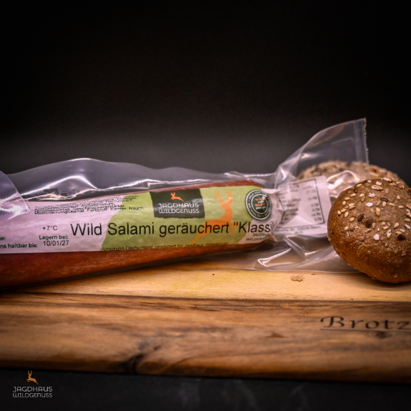 Eifel Wald-Kraft | Wildsalami 200g