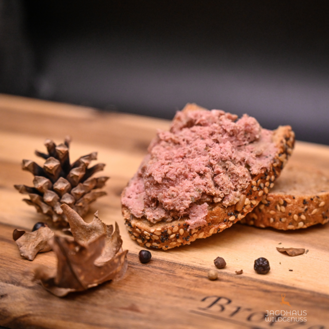 Eifel Wild-Leberwurst