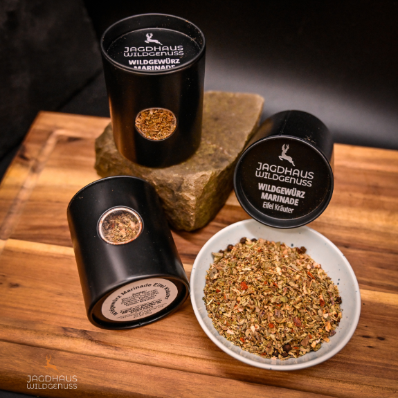 Wildgewürz Marinade Eifel-Kräuter