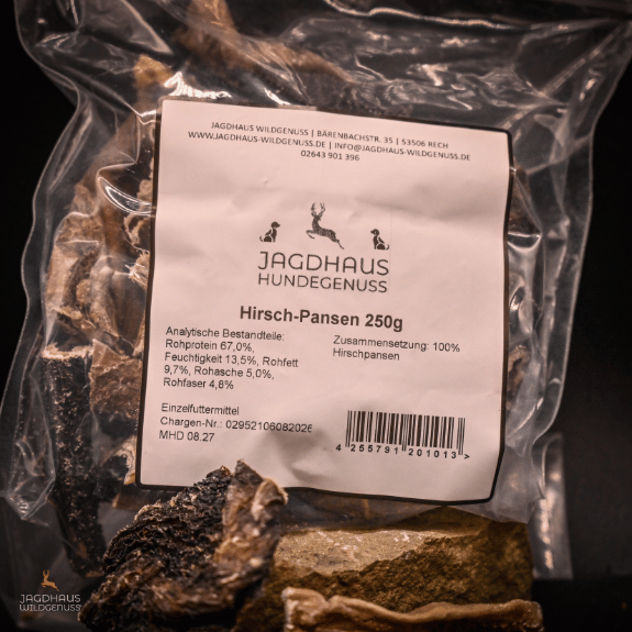 Hirsch-Pansen | 100g