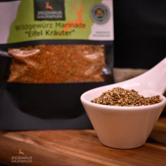 Wildgewürz Marinade Eifel Kräuter | Beutel