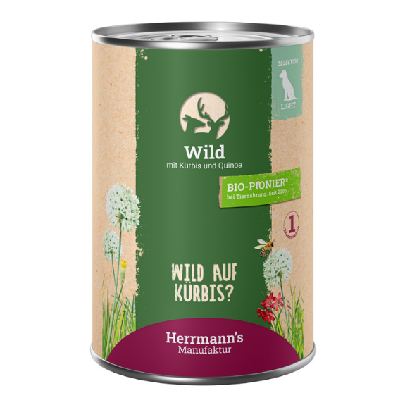 Wild Kürbis Quinoa | Herrmann´s Manufaktur
