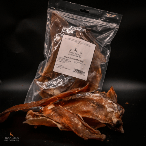 Hirsch-Schulterblatt 250g