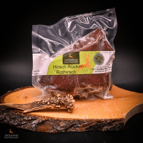 Hirschrücken 270g