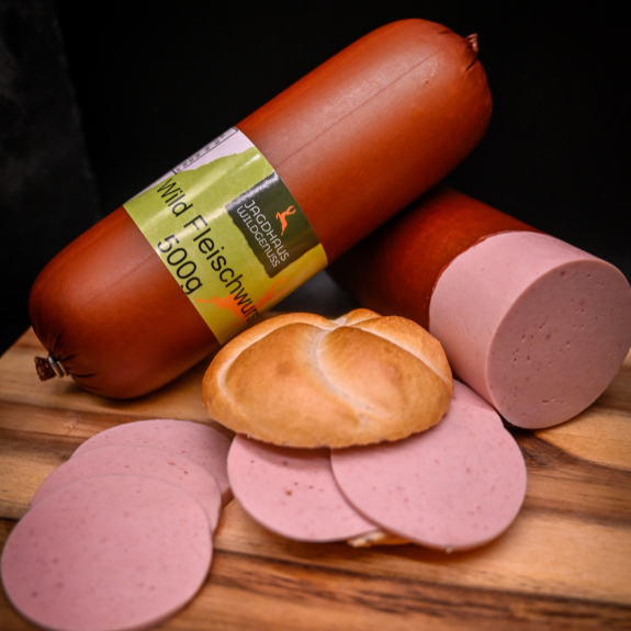 Wild Fleischwurst Darm / 200g