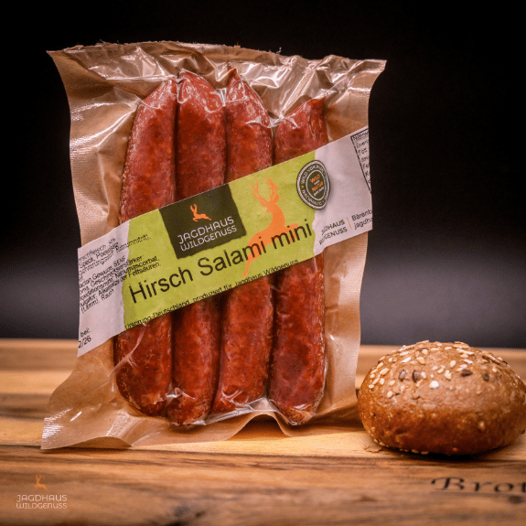 Hirsch Salami mini
