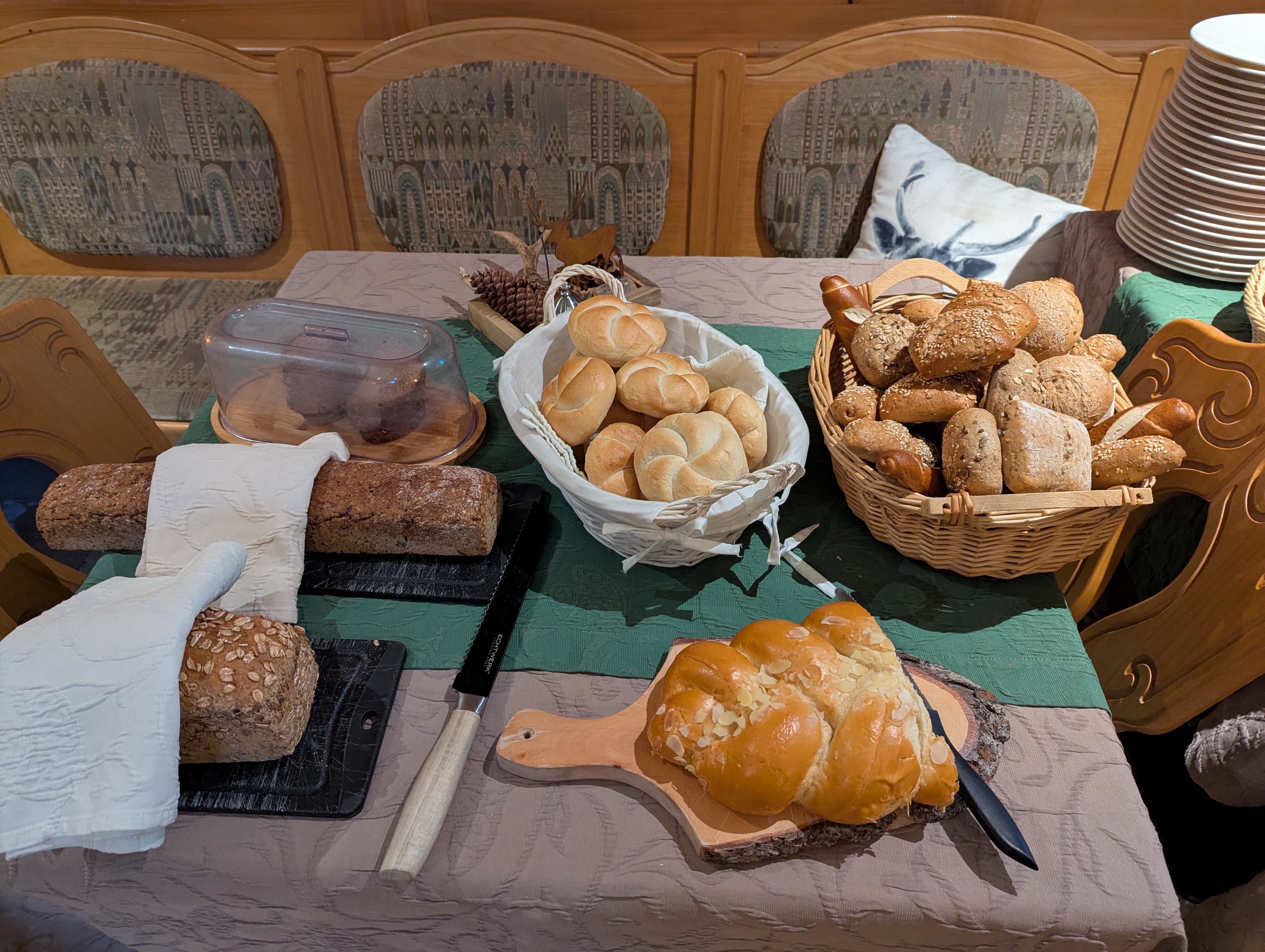Hotelzimmer mit Frühstück zum Kochkurs 2027