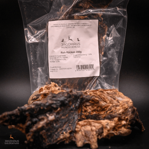 Rehrücken Knochen | 250g