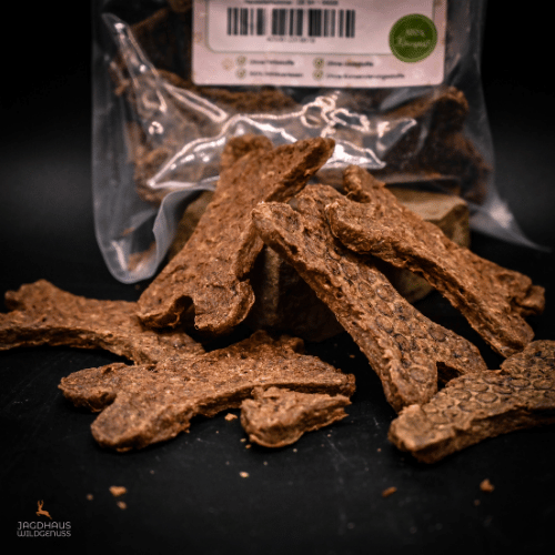 Wild-Kauknochen | 250g