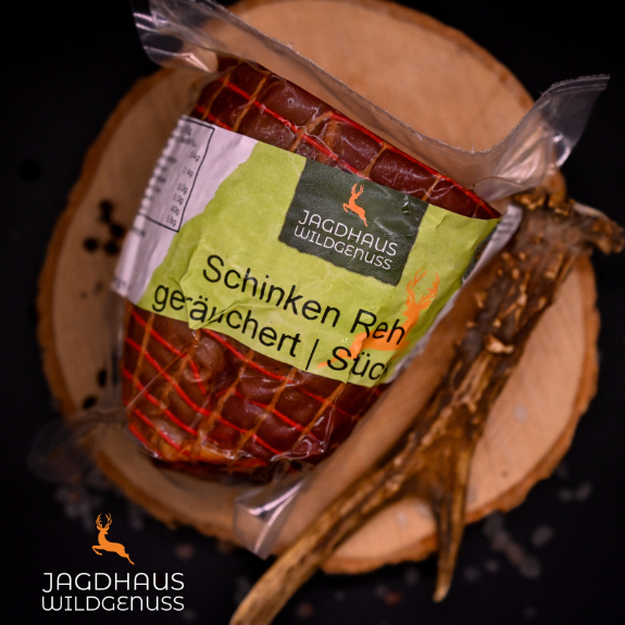 Reh Wildschinken 190g