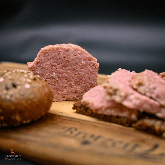 Frühstücksfleisch vom Hausschwein