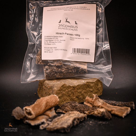 Hirsch-Pansen | 100g