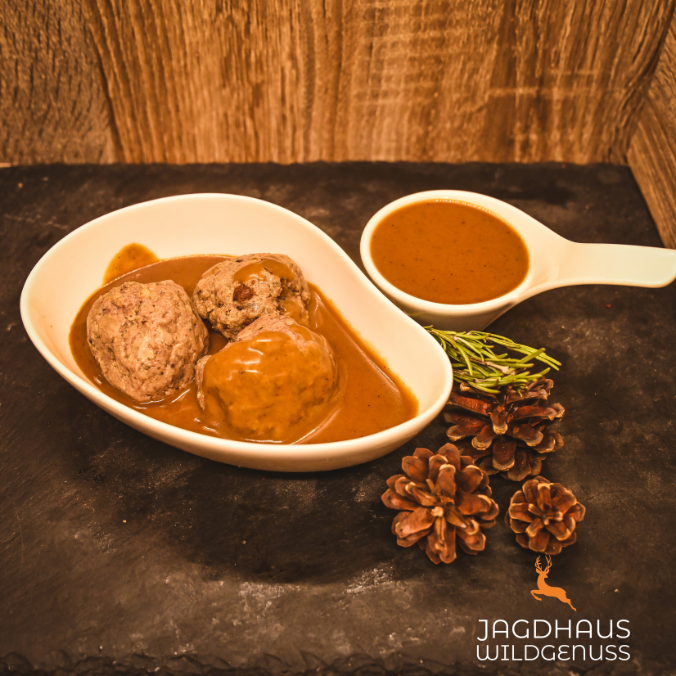 Wild Köttbullar