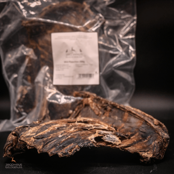 Wild Rippen getrocknet | 250g