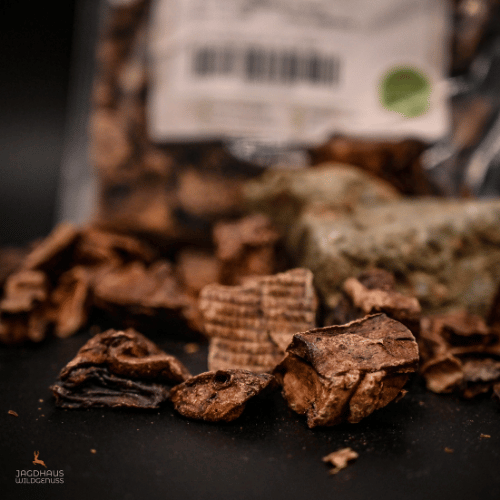 Hirschlunge Würfel 250g