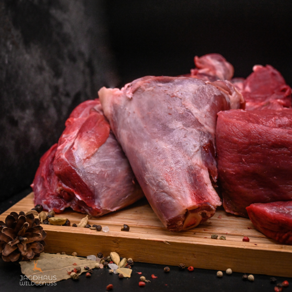 Eifel Wildschwein kg - zerlegt, küchenfertig