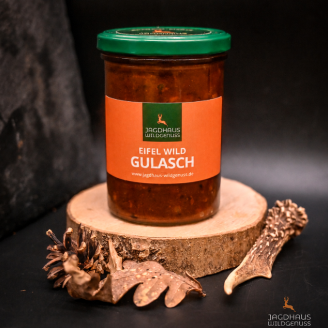 Eifel Wildgulasch