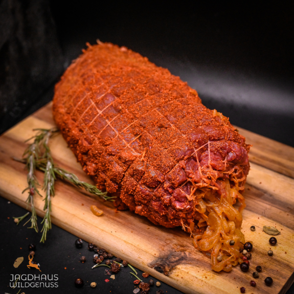 Wildschwein Spießbraten 1,7 kg