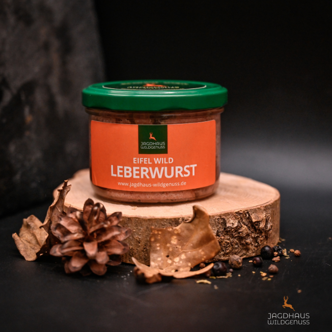 Eifel Wild-Leberwurst