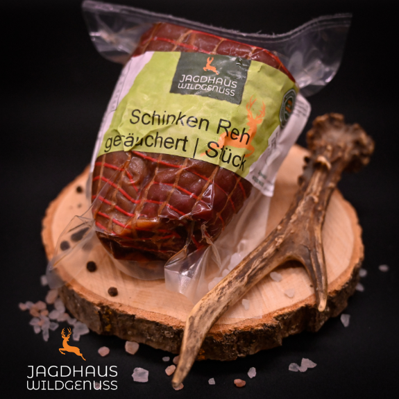 Reh Wildschinken 190g