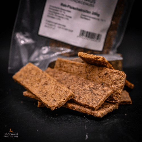 Reh Fleischstreifen 250g