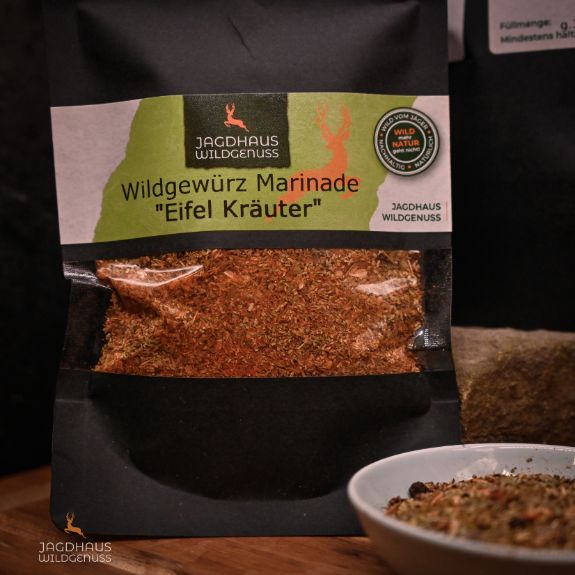 Wildgewürz Marinade Eifel Kräuter | Beutel