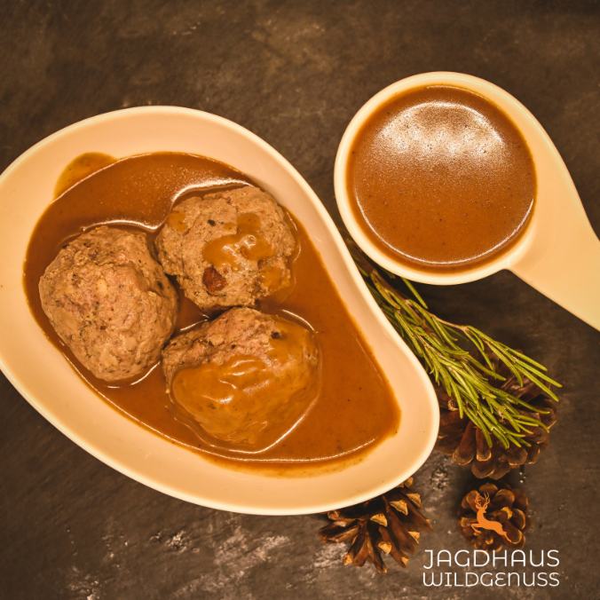 Wild Köttbullar