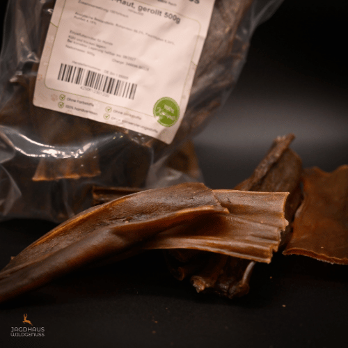 Hirsch-Haut | 250g