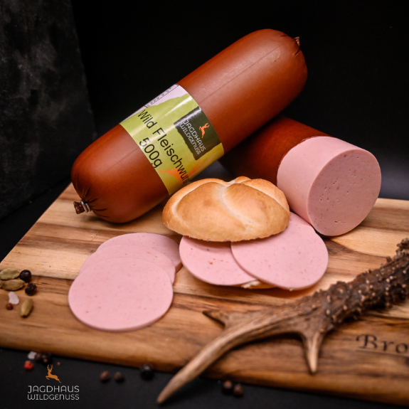 Wild Fleischwurst Darm / 200g