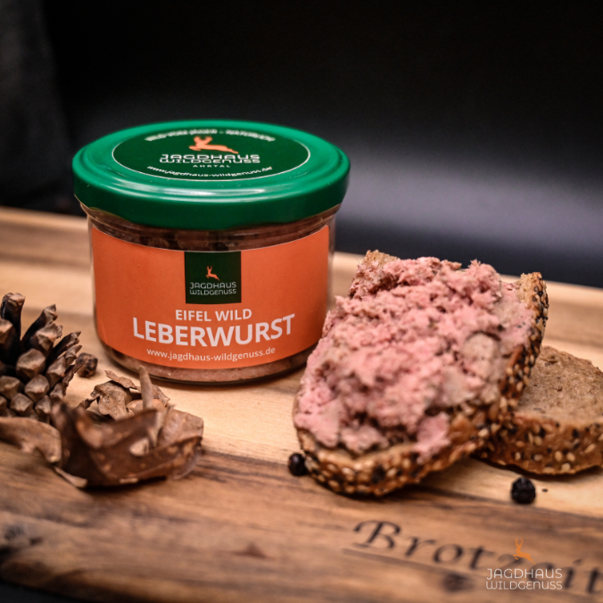 Eifel Wild-Leberwurst