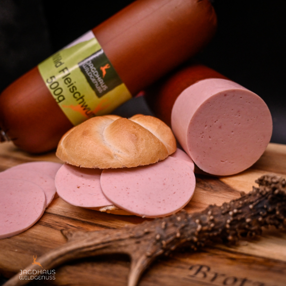 Wild Fleischwurst Darm / 200g