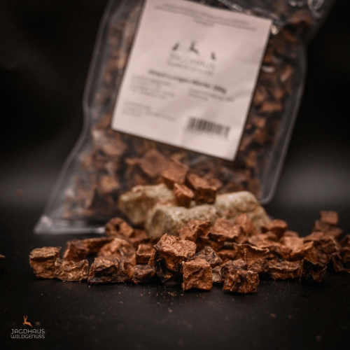 Hirschlunge Würfel 250g
