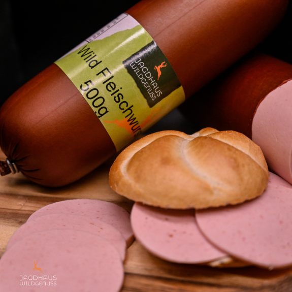 Wild Fleischwurst Darm / 200g