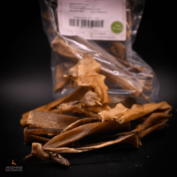 Wildschwein Haut 250g
