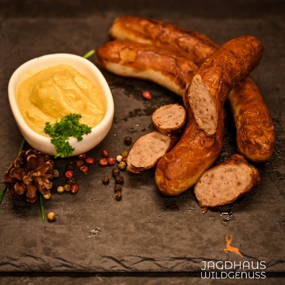 mini Wildgriller Bratwurst 10er